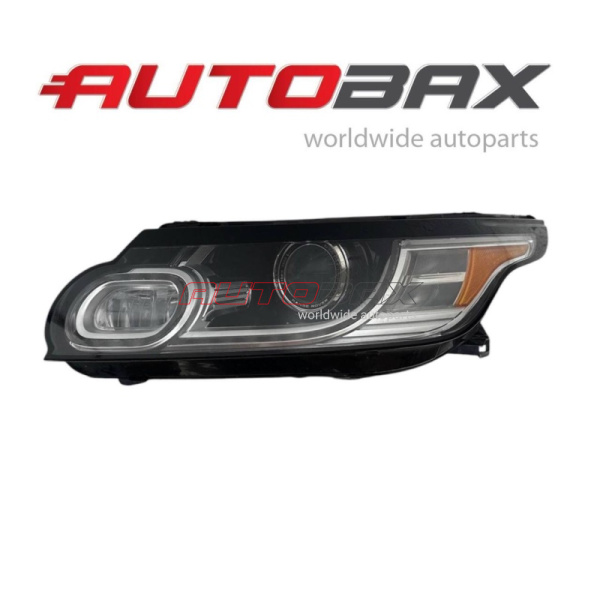 Left Headlight Land Rover Range Rover Sport 2013>2022