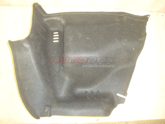 Trunk Trim/Filler Aveo (T250) 2005>2011