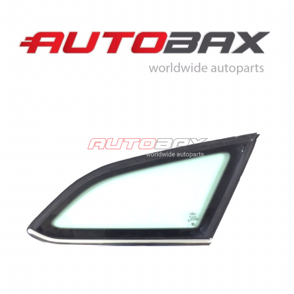 Right Rear Window Glass Quarter Ford Focus III 2011>