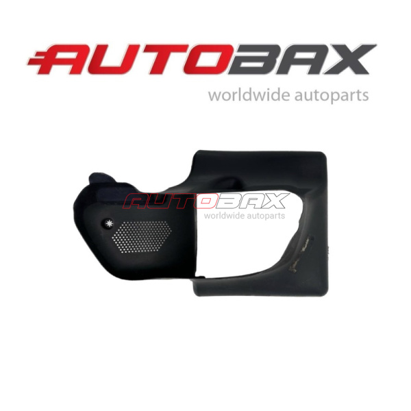 Left Radiator Air Deflector Porsche 911 (991) 2011>2019