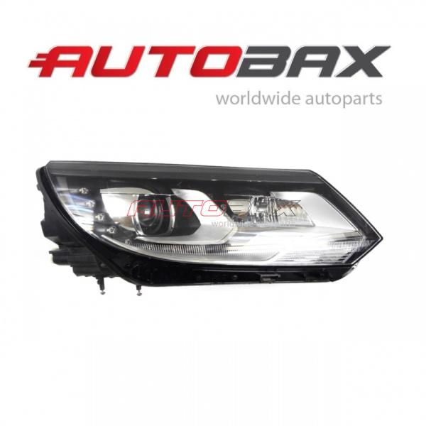 Headlight Right VolksWagen Tiguan 2011>2016