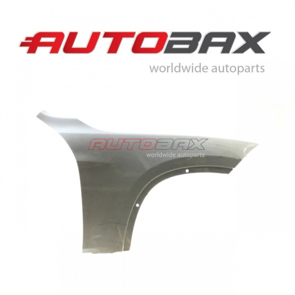 Fender Front Right BMW X1 (E84) 2009>2015