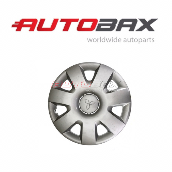 Decorative Wheel Hubcap Mitsubishi Lancer X (CY) 2007>
