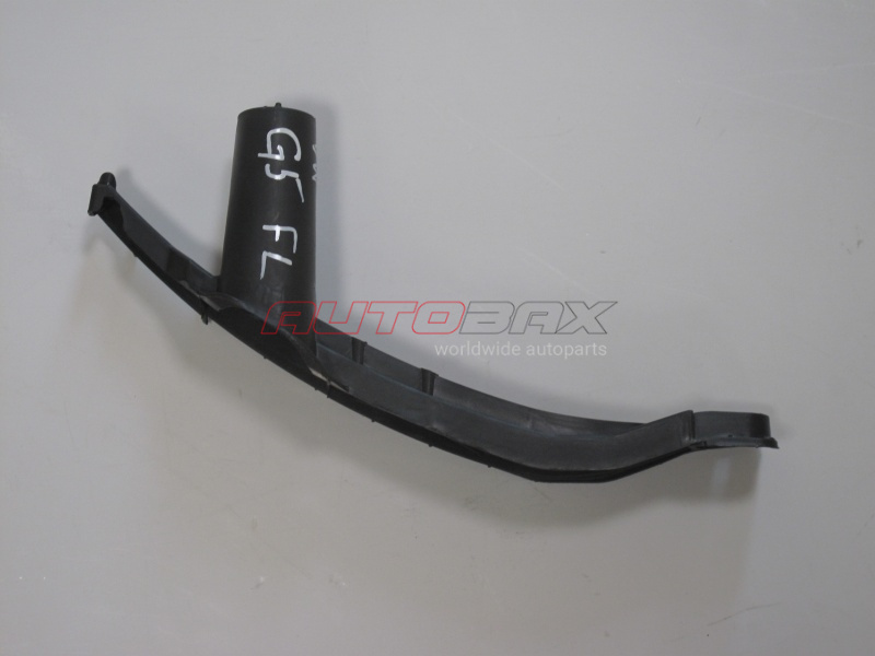 Bracket Front Bumper Left Golf V 2003>2009