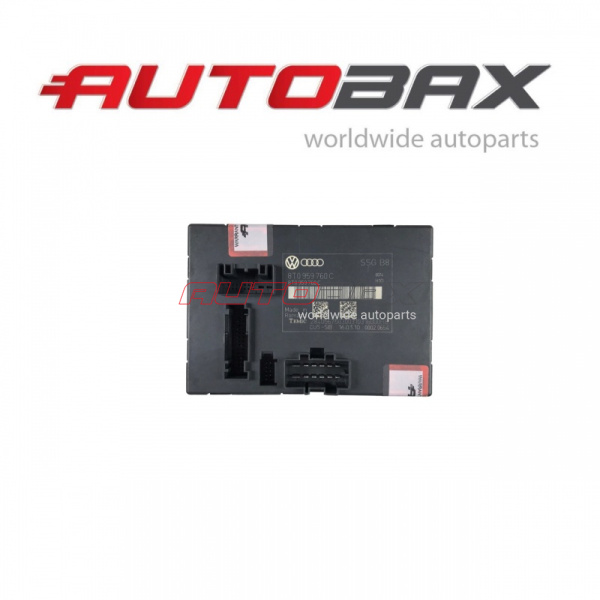 Seat Control Module Audi A5/S5 Coupe 2008>2016