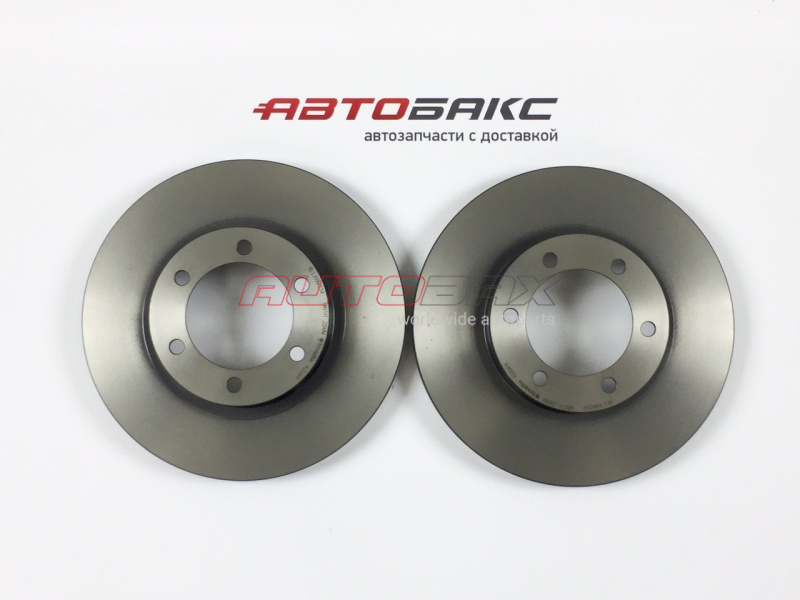 Front Brake Disc Toyota Land Cruiser (150) Prado 2009>