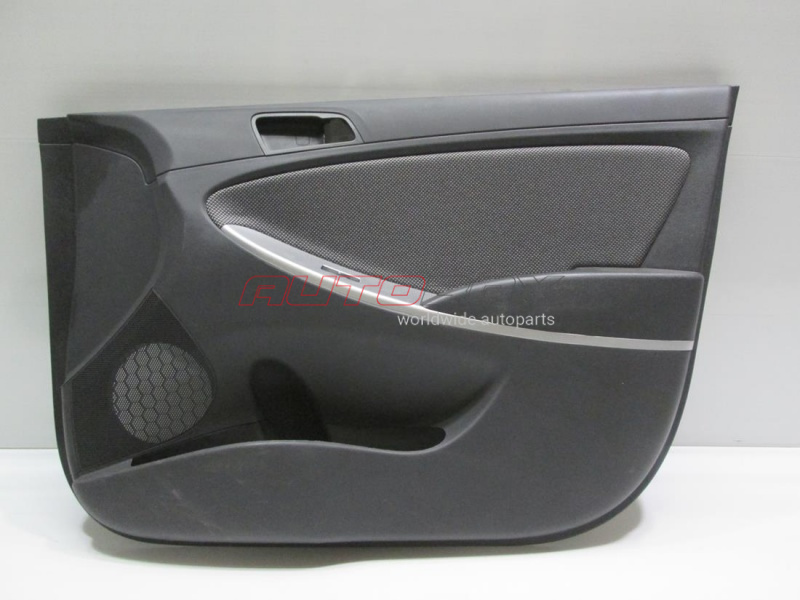 Front Right Door Trim Panel Solaris 2010>2017