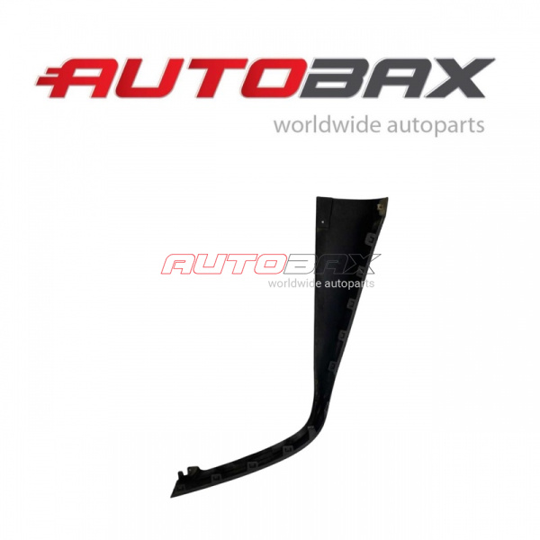 Molding/Bumper Trim Rear Maserati Quattroporte VI 2013>