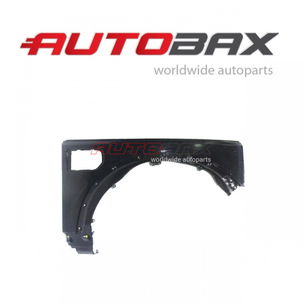 Right Front Fender Land Rover Discovery III 2004>2009