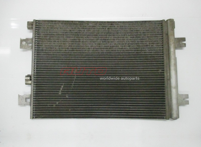 Air Conditioner Radiator Almera (G15) 2013>
