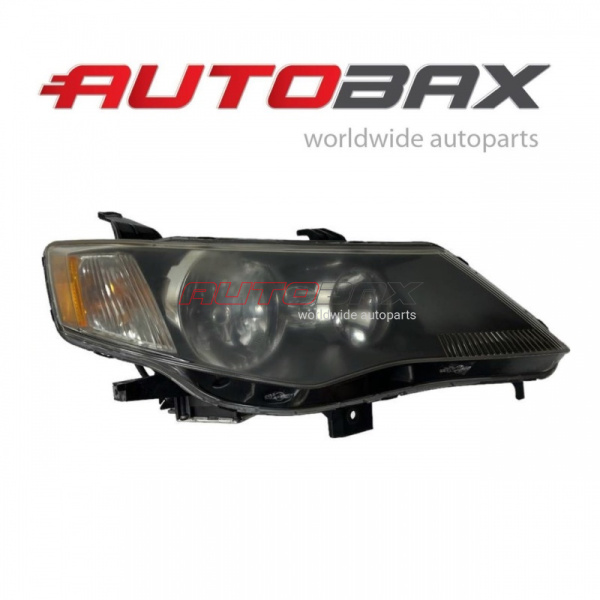 Headlight Right Mitsubishi Outlander XL (CW) 2006>2012
