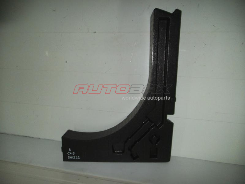 Trunk Trim/Filler Mazda CX 5 2012>