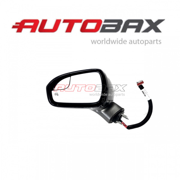 Mirror Left Ford Mondeo V 2014>