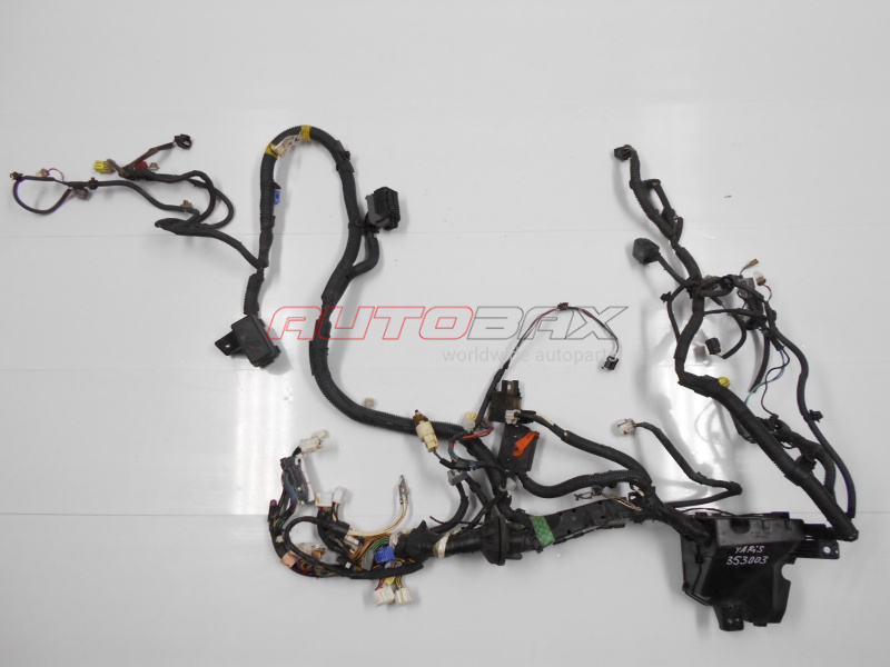 Engine Compartment Wiring Harness Toyota Yaris 2005>2011