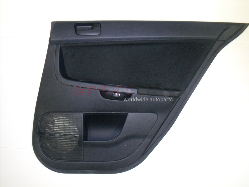 Rear Right Door Trim Panel Lancer X (CY) 2007>