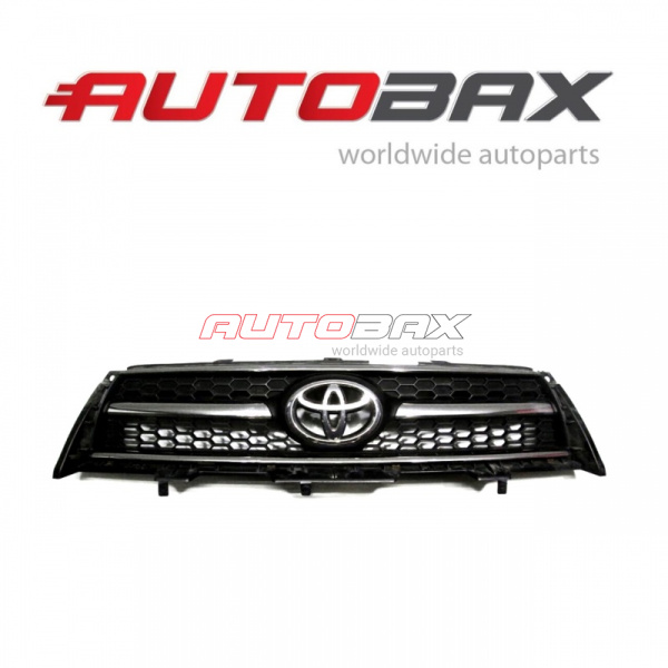 Radiator Grille Toyota RAV 4 2006>2013