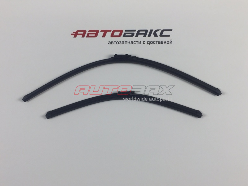 Wiper Blades Front A8 2011>