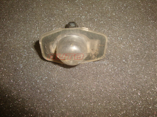 Number Illumination Lamp Corolla (E15) 2006>2013