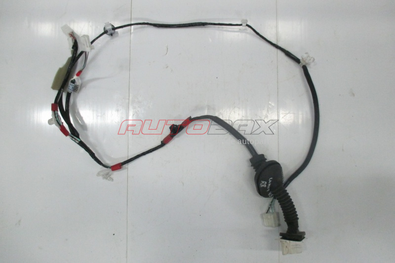 Wiring (braid) Door Rear Right Toyota Camry (V50/55) 2012>