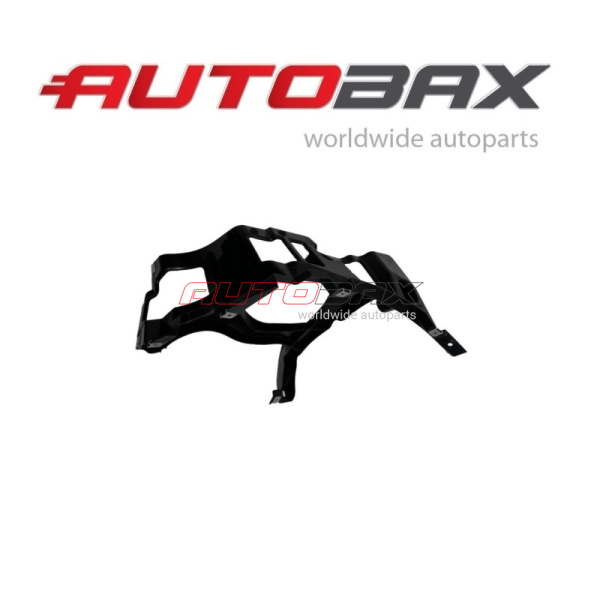 Right Rear Bumper Bracket Porsche Taycan 2019>