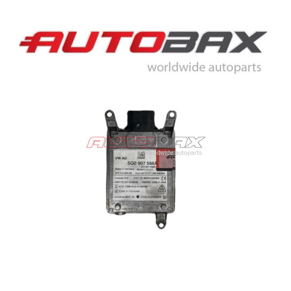 Block Electronic Audi A3 (8V) 2013>