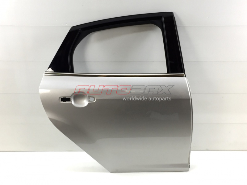 Door Rear Right Ford Focus III 2011>