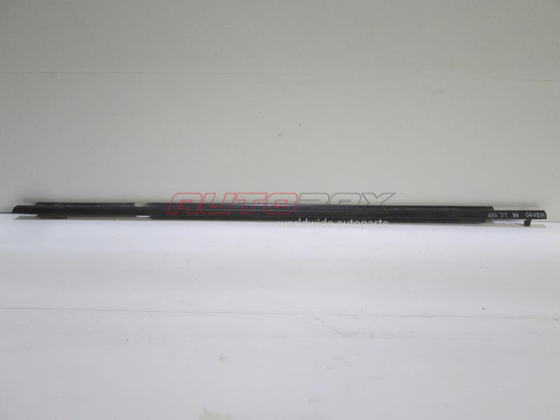 Rear Right Door Glass Seal Land Cruiser (150) Prado 2009>