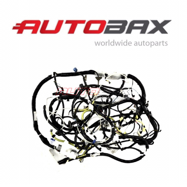 Wiring (braid) Cabin Toyota Land Cruiser (150) Prado 2009>