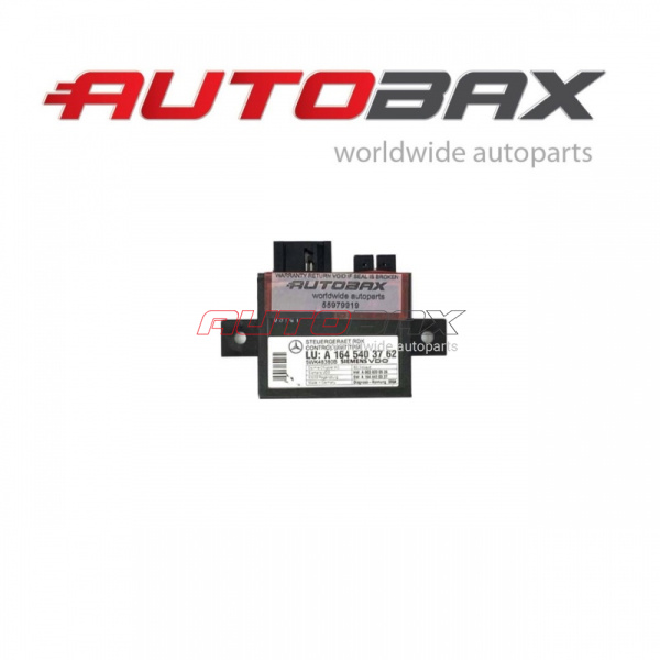 Electronic Control Unit (general) Mercedes Benz M-Class (W164) ML 2005>2011