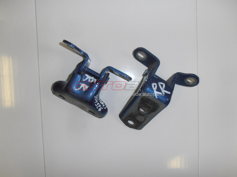 Rear Right Door Hinge Yaris 2005>2011