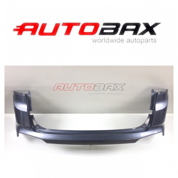 Bumper Rear Hyundai Creta 2015>