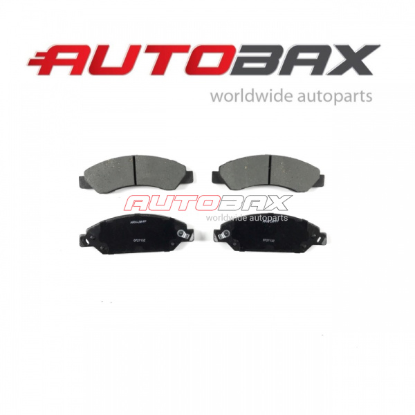Front Brake Pads Chevrolet Tahoe 2000>2006