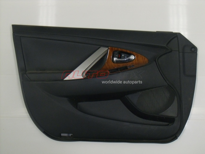 Door Trim Front Left Camry (V40) 2006>2011