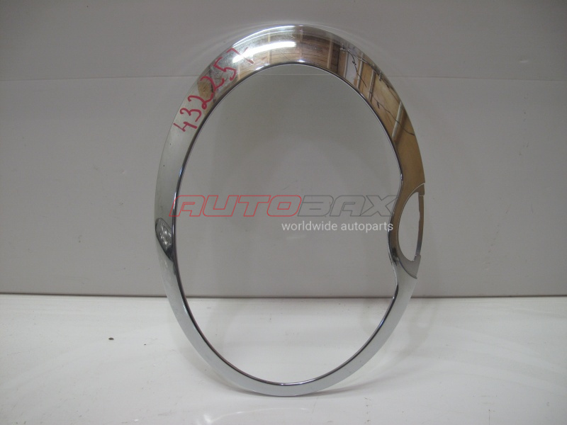 Headlight Trim (Eyelid) Cooper (R50) 2000>2007