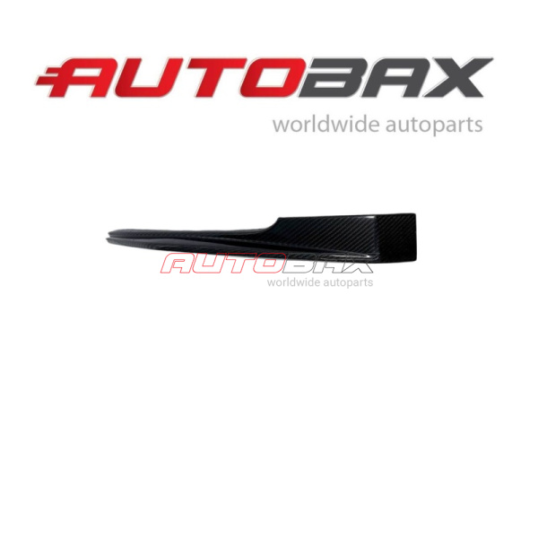 Front Bumper Trim/Molding Maserati GranTurismo 2022