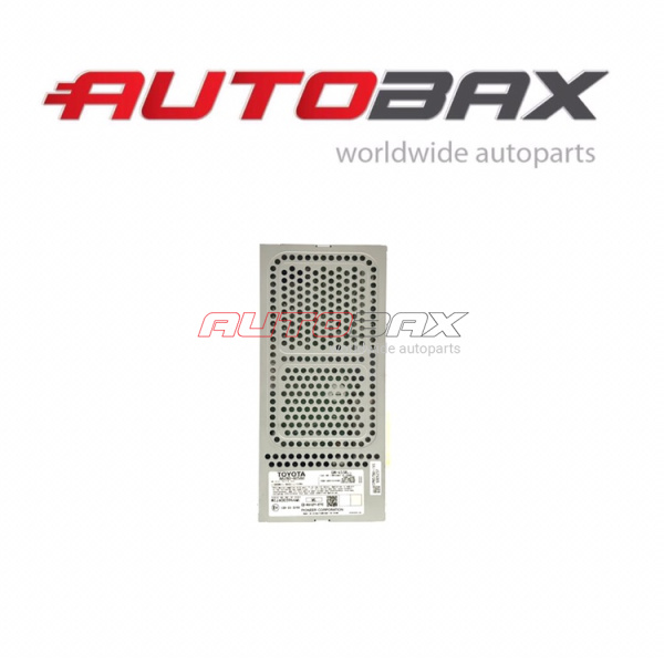 Amplifier Audio/TV Tuner Toyota Land Cruiser (150) Prado 2009>