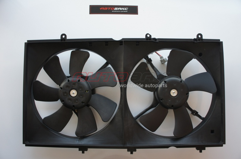 Diffuser/Fan Diffuser Outlander (CU) 2003>2009