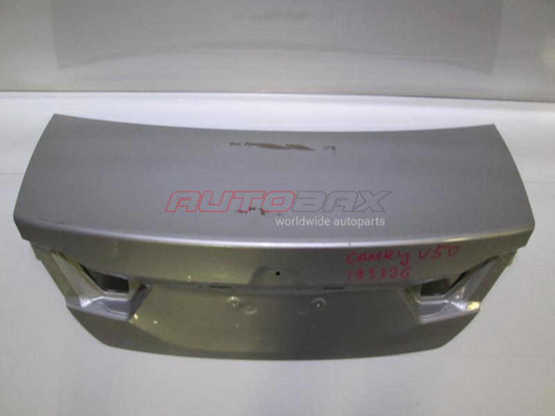 Tail Gate/Trunk Lid Toyota Camry (V50/55) 2012>