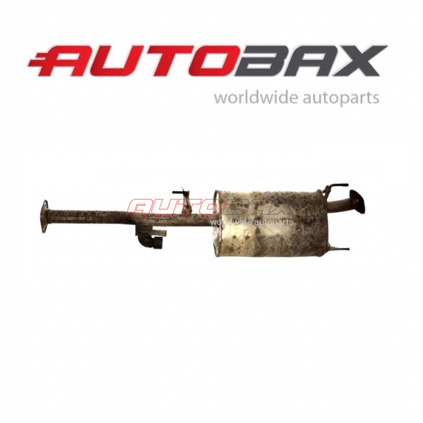 Muffler Toyota Land Cruiser (150) Prado 2009>