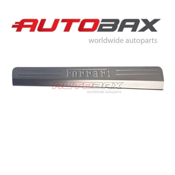 Interior Door Sill Trim Ferrari 458 2009–2015