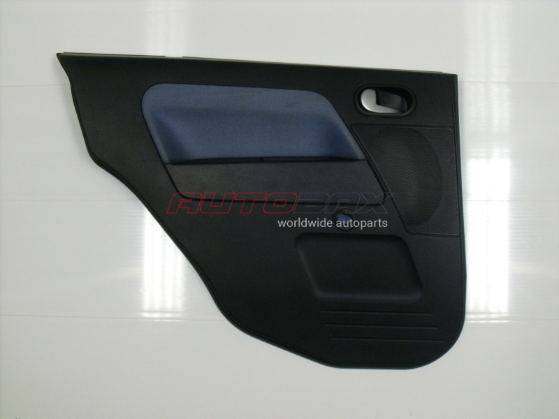 Door Trim Rear Left Fusion 2002>