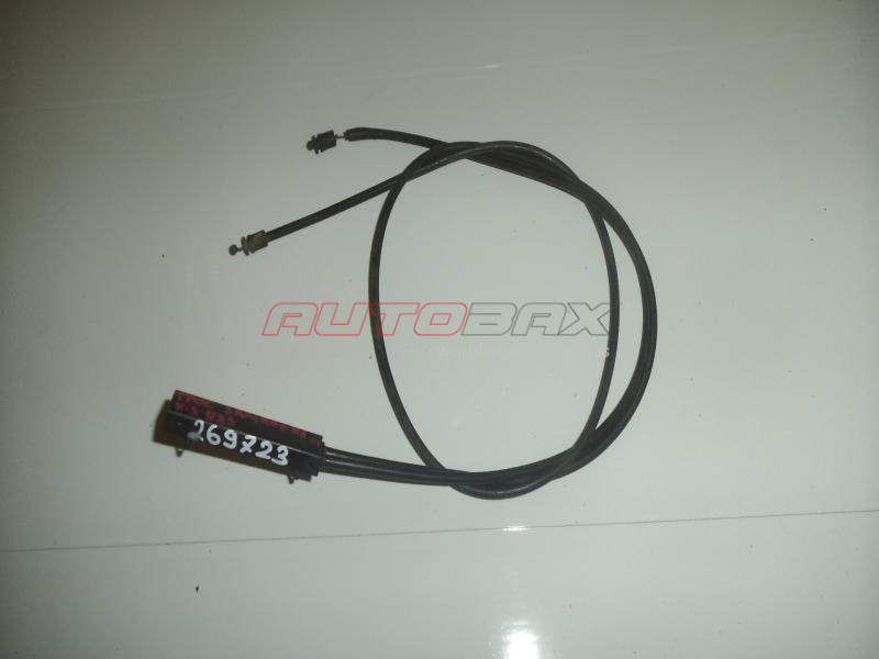 Hood Release Cable/Handle X3 (E83) 2004>2010