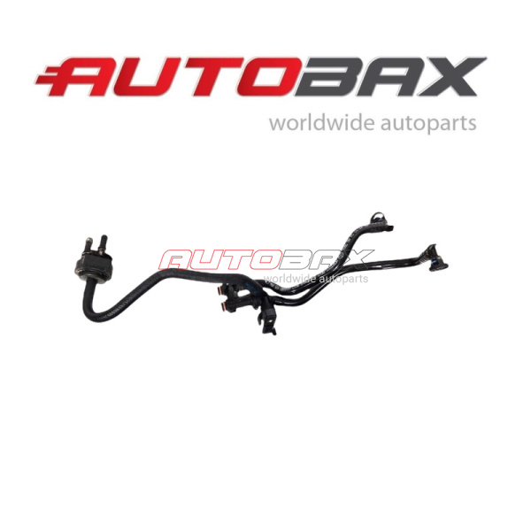 Fuel Pressure Regulator Valve Mercedes Benz C-Class (W205) 2014>