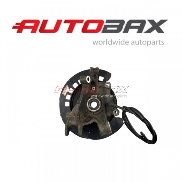 Knuckle Rear Left Porsche Cayenne 2003>2010