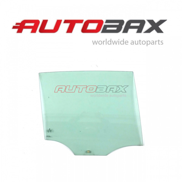 Glass Rear Right VolksWagen Golf VI 2009>2012