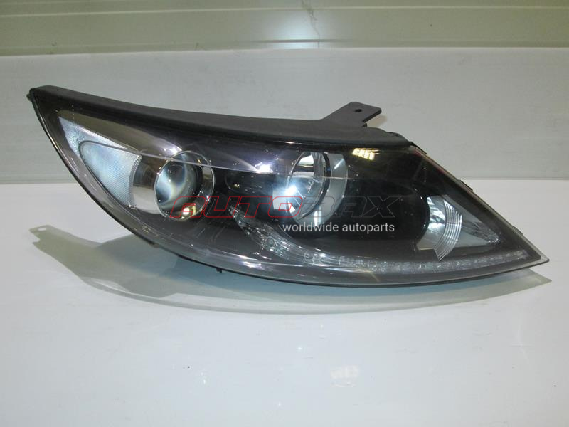 Right Headlight Sportage 2010>