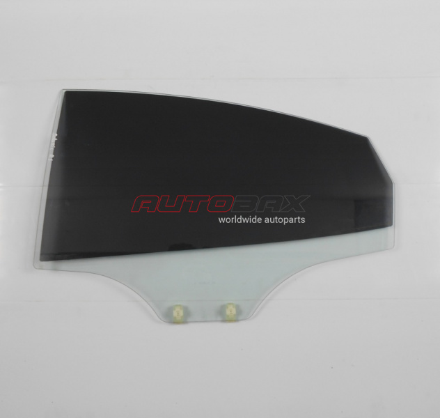 Left Rear Window Glass Mondeo IV 2007>2014
