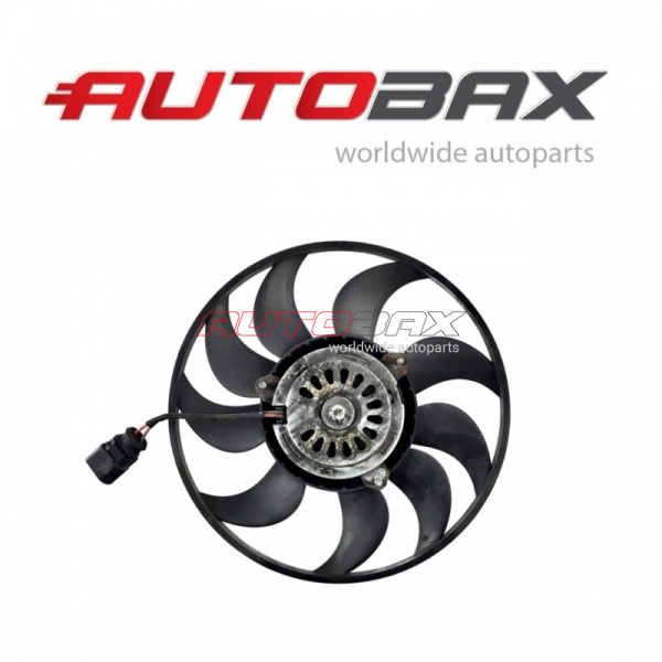 Cooling Fan VolksWagen Golf VI 2009>2012