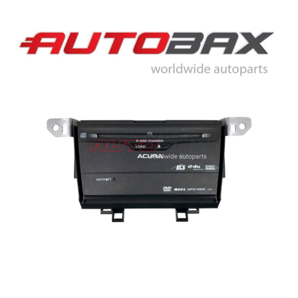 Radio/Multimedia System Acura TSX 2009>2013