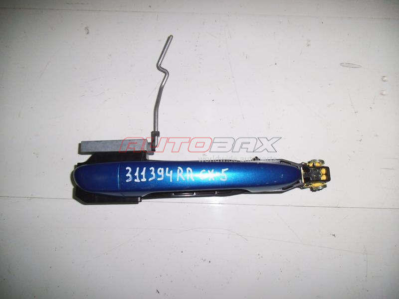 Right Exterior Door Handle CX 5 2012>